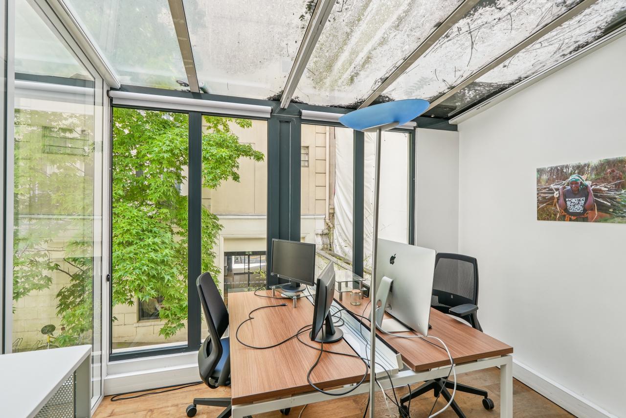 Bureau Paris 406m² Location bureau Paris OLBUR2532777 11